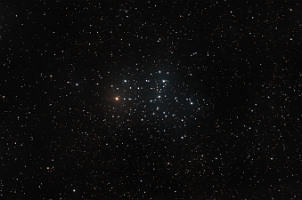 M6 Butterfly Cluster