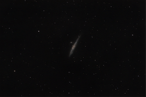 NGC4631 Whale Galaxy