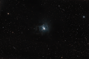 NGC7023 Iris Nebula