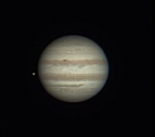 Jupiter io 2026-02-13
