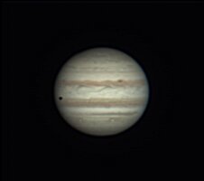 Jupiter io transit 2026-02-13