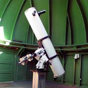 8-inch AP600 mount on pier