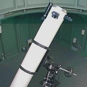 8-inch G11 mount on pier