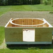 Dome Base Mounting Ring