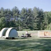 Time to Install the Dome (Walter)