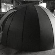 Dome Build
